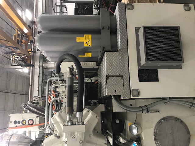 2012 Krauss Maffei 1800-ton